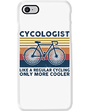 Cycologist Phone Case tile