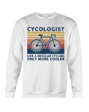Cycologist Crewneck Sweatshirt tile