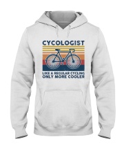 Cycologist Hooded Sweatshirt tile