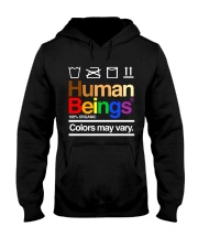 Human Beings Hooded Sweatshirt tile