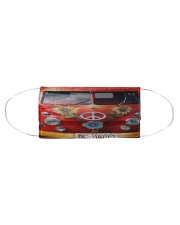 Peace Vw Bus Cloth face mask aos-face-mask-coverlet-lifestyle-front-01