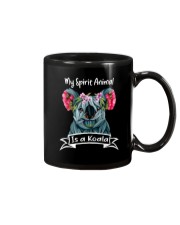 MY SPIRIT ANIMAL IS A KOALA Mug tile