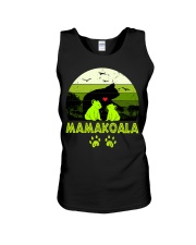 MAMA KOALA Unisex Tank tile
