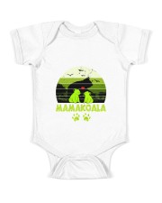 MAMA KOALA Baby Onesie tile