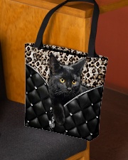 Black cat 2 All-over Tote aos-all-over-tote-lifestyle-front-02