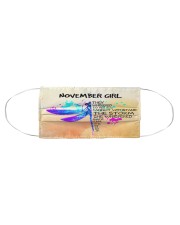 NOVEMBER GIRL FACE Cloth face mask aos-face-mask-coverlet-lifestyle-front-01