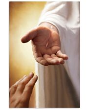 Take my hand 16x24 Poster front