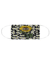 Blessed To be Called Mom Face Cloth face mask aos-face-mask-coverlet-lifestyle-front-01