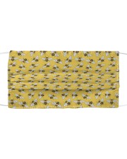 SALE BEE FACE Cloth face mask front
