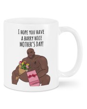 i hope you have a barry nice mother's day Mug front