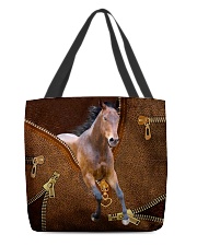 Love horse All-over Tote front