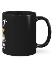 Jesus is my savior Dogs are my therapy Mugs tile