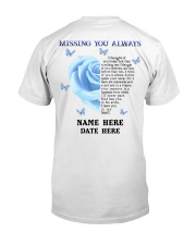 Limited edition Classic T-Shirt tile