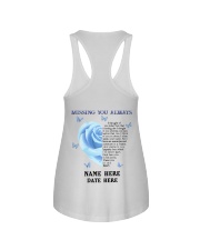 Limited edition Ladies Flowy Tank tile