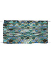 MERMAID Face Cloth face mask front