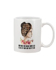 And into the book store Mug tile
