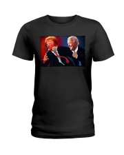 LIMITED EDITION - Punch in the face Ladies T-Shirt tile