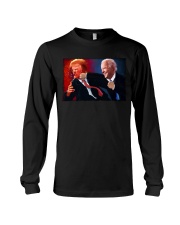 LIMITED EDITION - Punch in the face Long Sleeve Tee tile