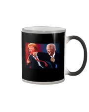 LIMITED EDITION - Punch in the face Color Changing Mug tile