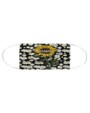 Blessed To be Called Grandma Face Cloth face mask aos-face-mask-coverlet-lifestyle-front-01