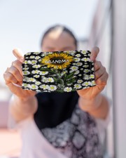 Blessed To be Called Grandma Face Cloth face mask aos-face-mask-lifestyle-07