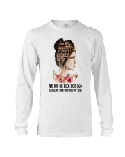 And into the book store Long Sleeve Tee tile