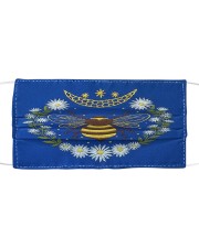 BEE FACE Cloth face mask front