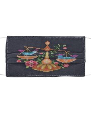 Libra Face Cloth face mask front