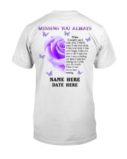 Limited edition Classic T-Shirt tile