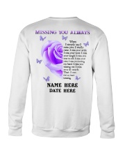 Limited edition Crewneck Sweatshirt tile