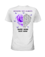 Limited edition Ladies T-Shirt tile
