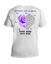 Limited edition V-Neck T-Shirt tile