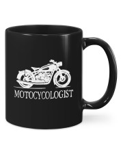 Motocycologist Mugs tile
