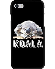 SAVE THE KOALA Phone Case tile