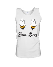 Boo Bee Unisex Tank tile
