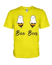 Boo Bee V-Neck T-Shirt tile