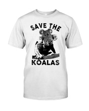 SAVE THE KOALA 2 Premium Fit Mens Tee tile