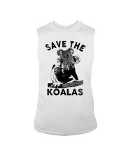 SAVE THE KOALA 2 Sleeveless Tee tile