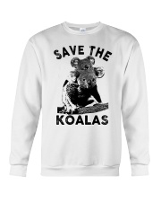 SAVE THE KOALA 2 Crewneck Sweatshirt tile