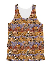 ABORIGINAL PARTERN 3D All-over Unisex Tank thumbnail
