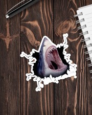 Shark Crack Sticker - Single (Vertical) aos-sticker-single-vertical-lifestyle-front-05
