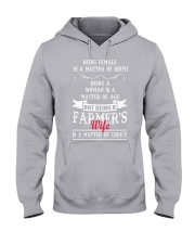 BEST SHIRT - SOLD OVER 1000 Shirts Hooded Sweatshirt thumbnail
