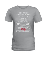BEST SHIRT - SOLD OVER 1000 Shirts Ladies T-Shirt thumbnail