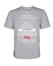 BEST SHIRT - SOLD OVER 1000 Shirts V-Neck T-Shirt thumbnail
