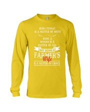 BEST SHIRT - SOLD OVER 1000 Shirts Long Sleeve Tee thumbnail