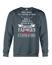 BEST SHIRT - SOLD OVER 1000 Shirts Crewneck Sweatshirt thumbnail