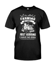 BEST SHIRT - SOLD OVER 1000 Shirts Classic T-Shirt front