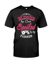 BEST SHIRT - SOLD OVER 1000 Shirts Classic T-Shirt front
