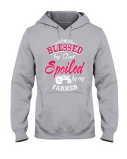 BEST SHIRT - SOLD OVER 1000 Shirts Hooded Sweatshirt thumbnail