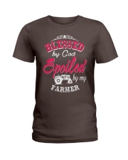BEST SHIRT - SOLD OVER 1000 Shirts Ladies T-Shirt thumbnail